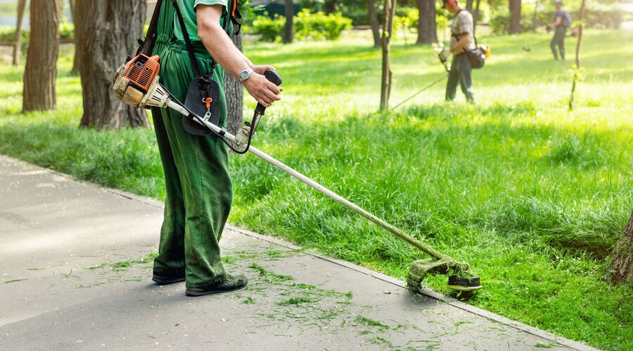 Entretien d’espaces verts